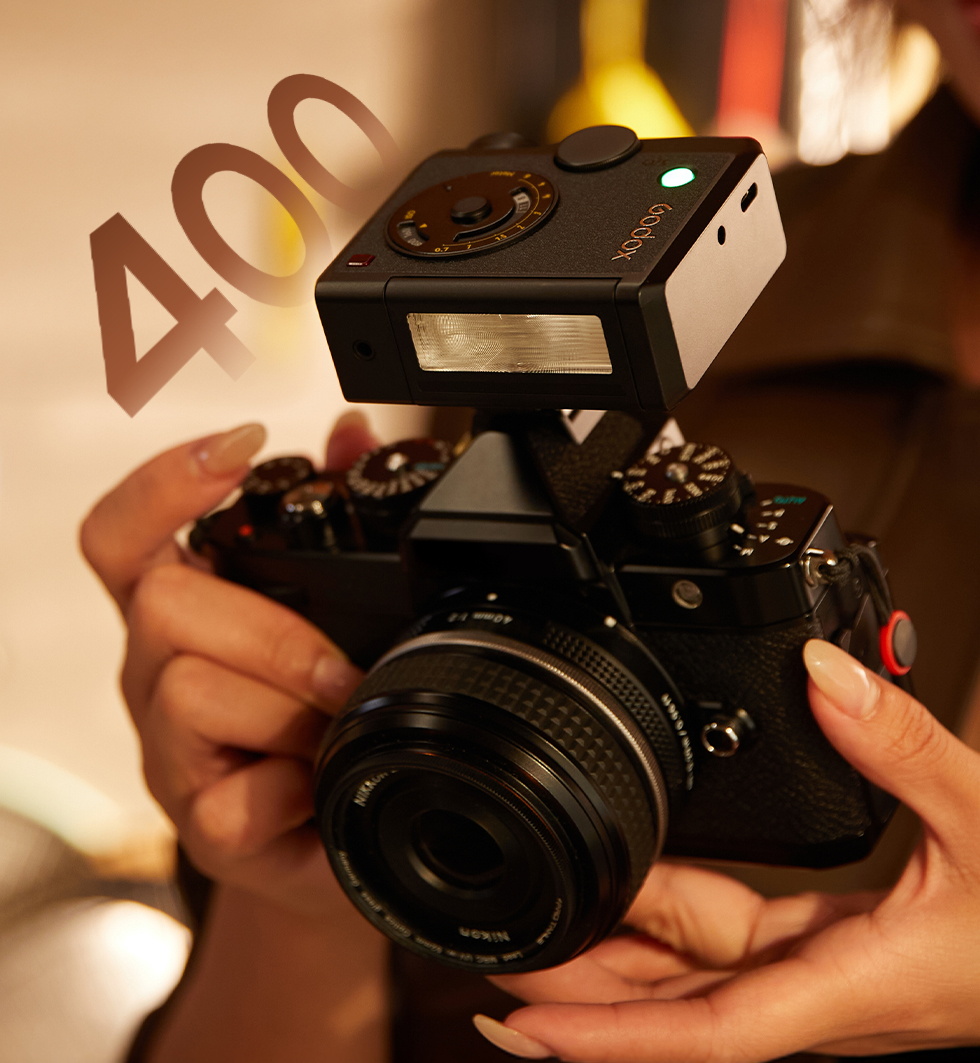 Godox Lux Junior II dahili pil