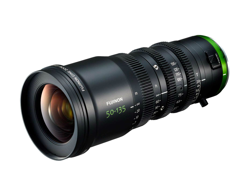 Fujinon MK50-135mm T2.9 Lens (Sony E-Mount) - Türkiye'de Amerika
