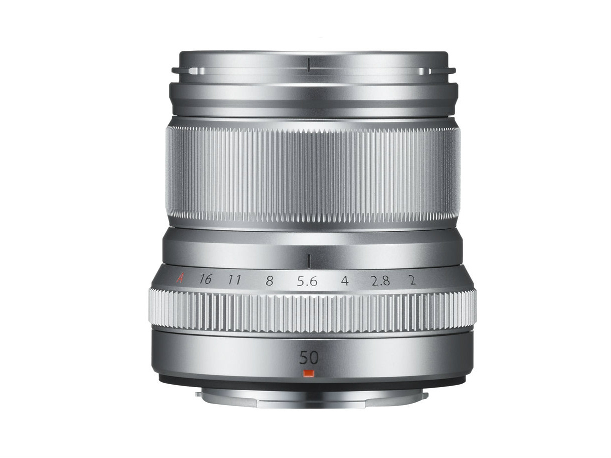 Fujinon XF50mmF2 R WR Gümüş Objektif - En Uygun Fiyatlar, En Hızlı Kargo