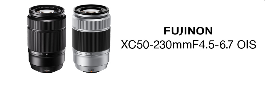 Fujinon XC50-230mmF4.5-6.7 OIS II Siyah Objektif - Türkiye’de Amerika