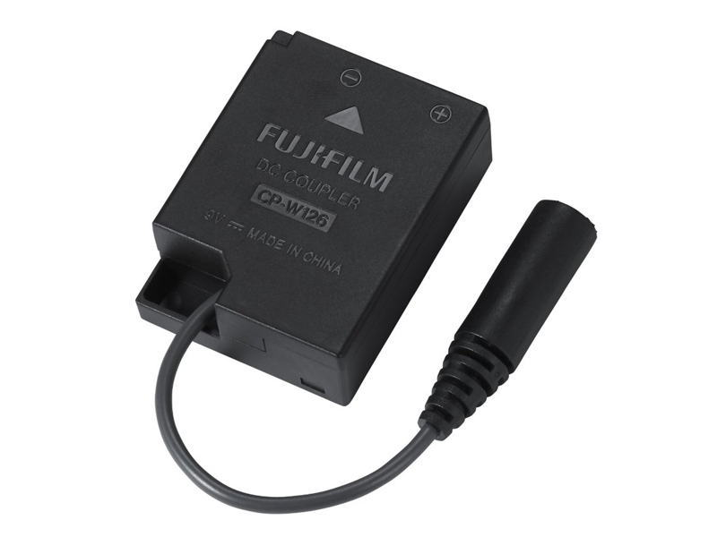 Fujifilm DC Coupler CP126 En Uygun Fiyatlar, En Hızlı Kargo