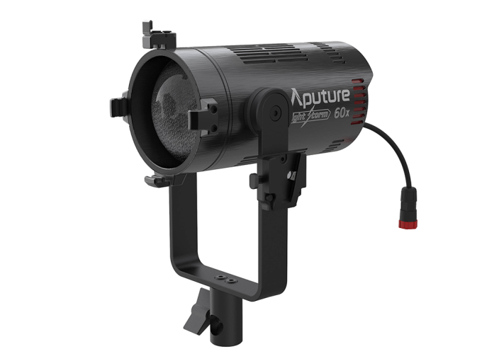 Aputure Amaran 60x S Tweekleurige LED Videolamp, Upgrade van Amaran 60x