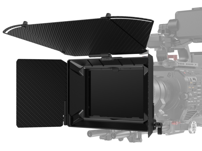 SmallRig 3641 114mm Modüler Matte Box Basic Kit Türkiye’de Amerika