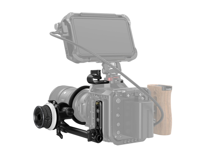 SmallRig 3010 Mini Follow Focus Kit - Türkiye’de Amerika Fiyatları ...