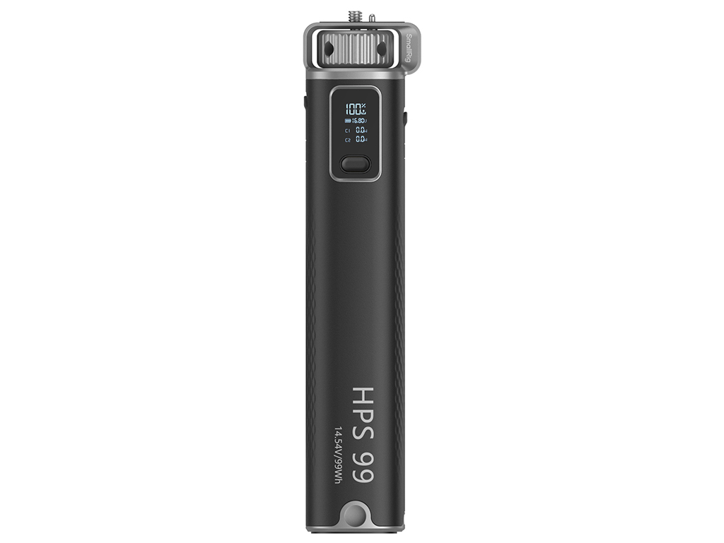 SmallRig 4553 HPS99 Elde Taşınabilir 27200mAh Powerbank - Türkiye’de ...