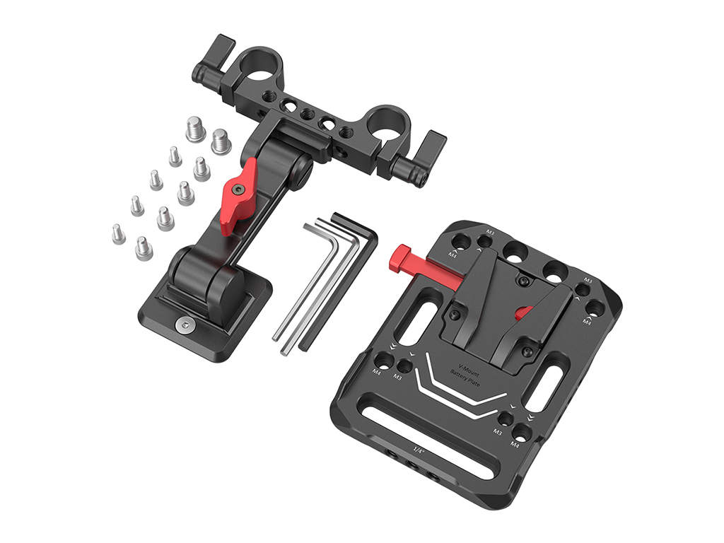 SmallRig 2991 V Mount Batarya Plakası - Türkiye’de Amerika Fiyatları ...