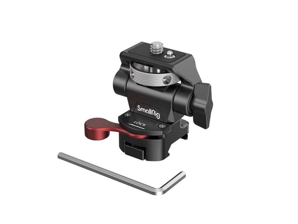 SmallRig 2906B Nato Bağlantılı Monitör Mount - Türkiye’de Amerika ...