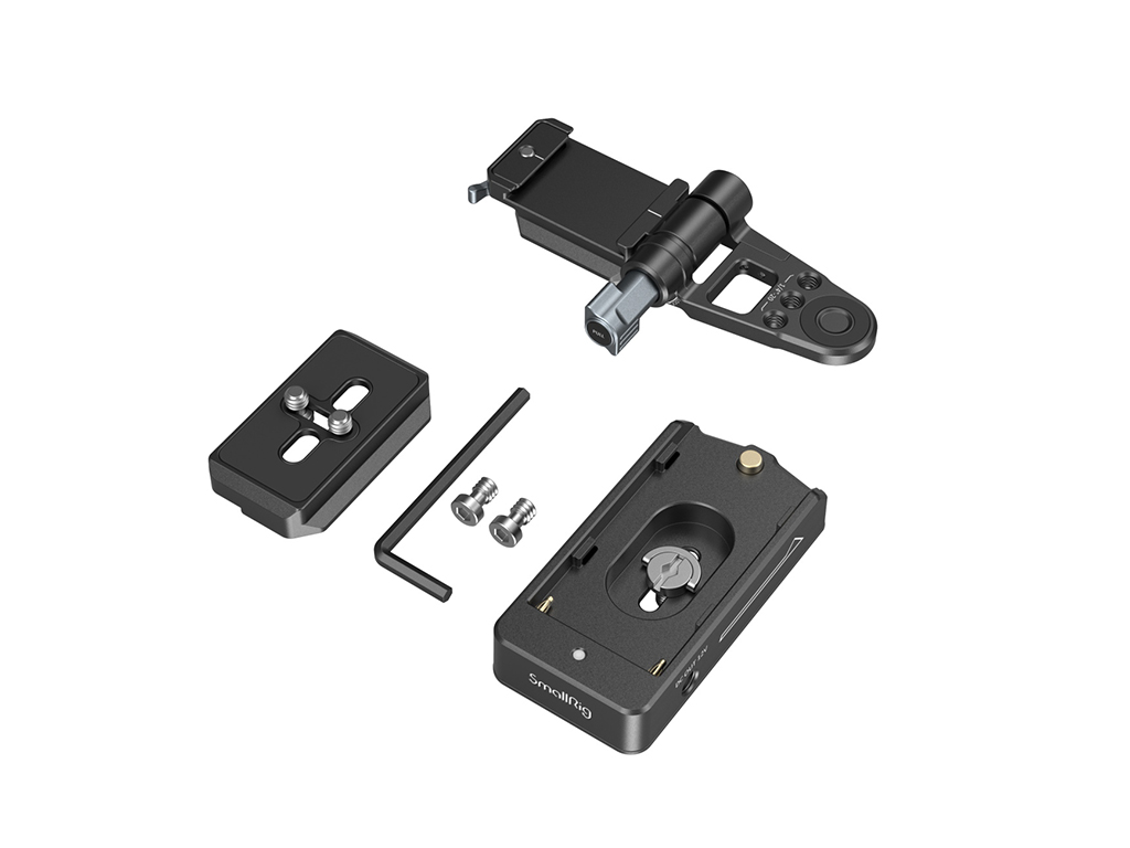 SmallRig 4696 NP-F Batarya Plate - Türkiye’de Amerika Fiyatları ...